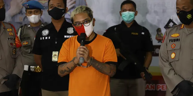 Coki Pardede Dikabarkan Selesai Jalani Masa Rehabilitasi dan Sudah Bebas, Begini Penjelasan MLI