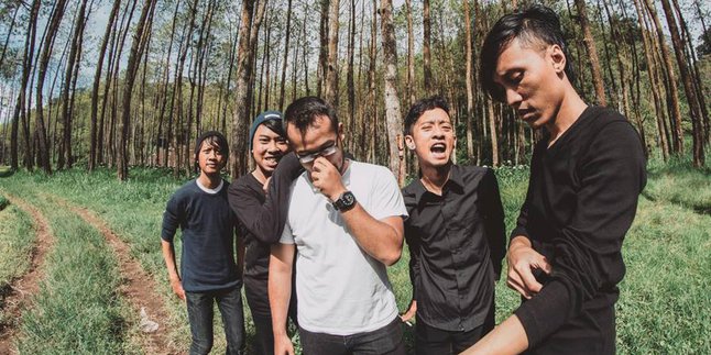 Coldiac Bocorkan Materi Albumnya Lewat Channel YouTube