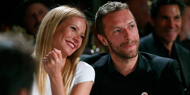 Coldplay: Berita Gwyneth Paltrow Ikut Konser Kita Itu Hoax