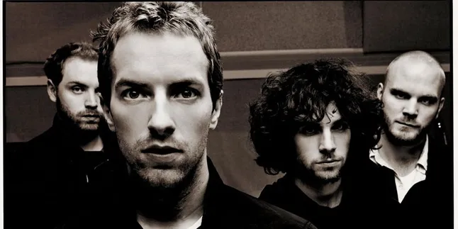 Coldplay Bikin Komik Dari Album 'MYLO XYLOTO'