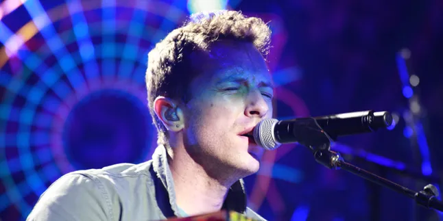 Coldplay dan Ed Sheeran Akan Tampil di Gigs Untuk Penderita Cacat