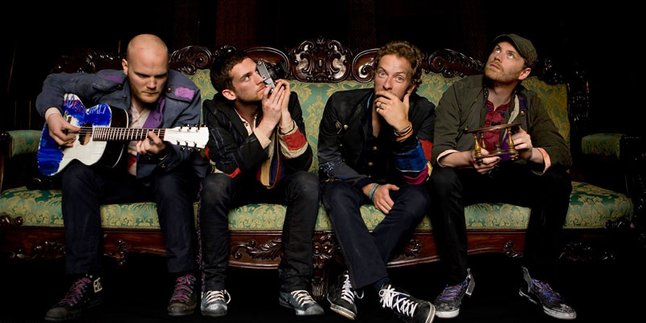 Coldplay Konser di Jakarta Tahun Depan?