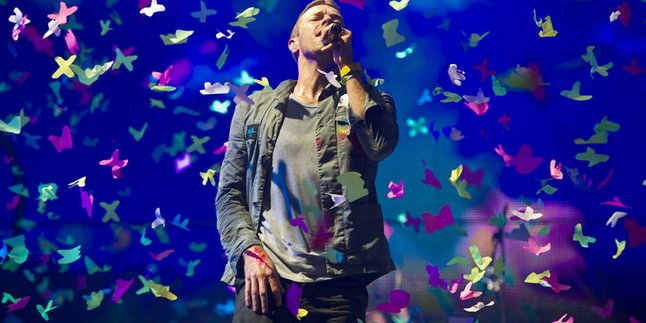 Coldplay: Terima Kasih Indonesia