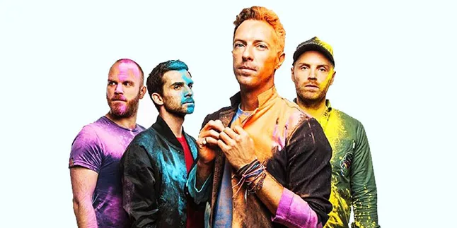 Coldplay Umumkan Tambah Jadwal Tur, di Kota Mana Saja?
