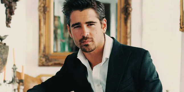 Colin Farrell Berkuda di Tengah Kota Brooklyn