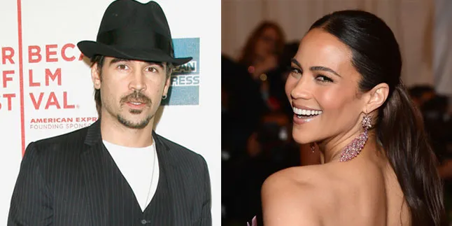Colin Farrell - Paula Patton Dipasangkan Dalam 'WARCRAFT'