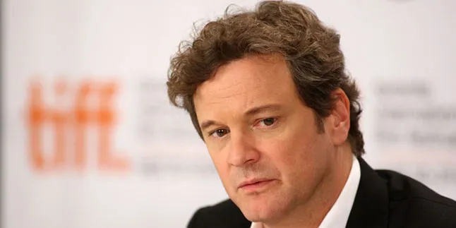 Colin Firth Didekati Untuk Peran Film Agen Mata-Mata