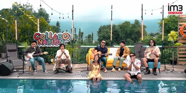 Collabonation CAMP The Series Akan Tayang, Cerita Kolaborasi 7 Musisi yang Ditunggu Netizen