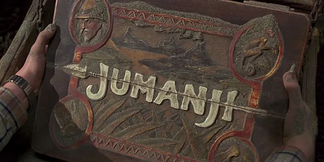 Columbia Pictures Siapkan Remake 'JUMANJI'