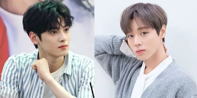 Combo Visual, Cha Eun Woo dan Park Ji Hoon Dikabarkan Bakal Main Drama Bareng