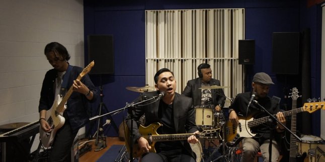 Come Back, Altz Band Luncurkan Album 'Bersinar Terang'