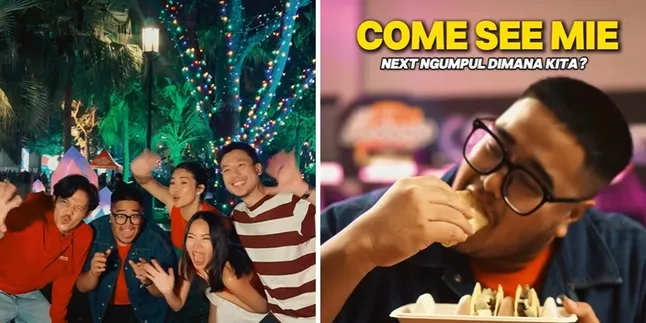 Come See Mie Fest 2024 Sukses Bangkitkan Imajinasi Gen Z, Willy Winarko Bagikan Keseruannya