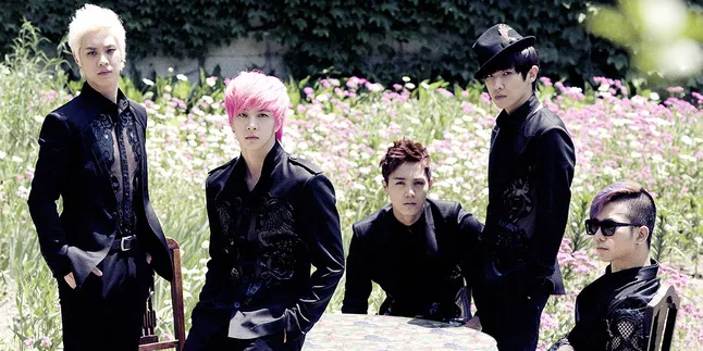 Comeback 24 Maret, MBLAQ Rilis Konsep Foto Stylish
