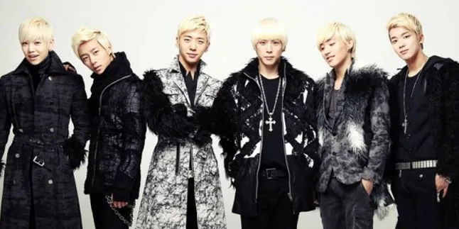 Comeback 26 Juni, B.A.P Rilis Teaser Foto Misterius