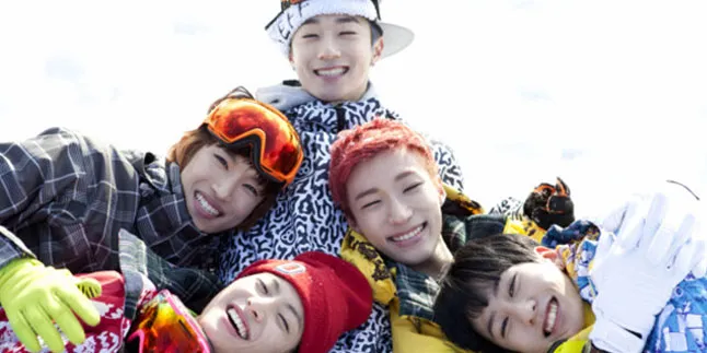 Comeback 8 Agustus, Boyband Big Star Rilis Daftar Lagu