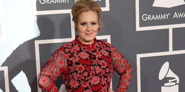 Comeback Adele Bakal Dimulai Lewat Festival Glastonbury?