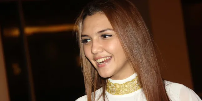 'Comeback', Alexa Key Siap Tarung Lagi