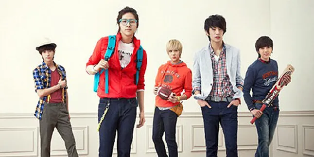 Comeback, B1A4 Rilis Teaser Intro MV Misterius