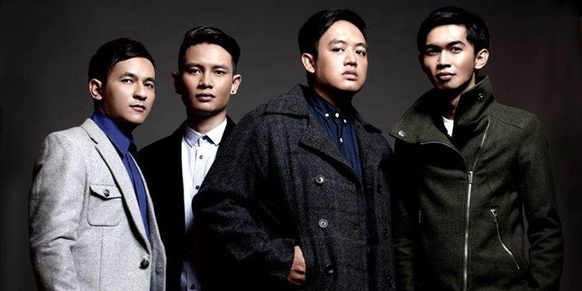 Comeback, Band Goliath Ikuti Pangsa Pasar Pop Urban