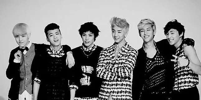 Comeback, B.A.P Usung Konsep Hipster Winter