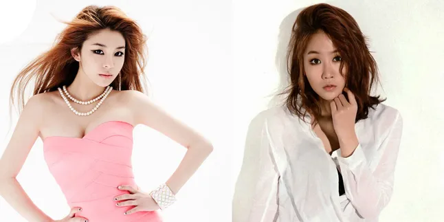 Comeback Battle: Soyu Sistar Vs Ailee, Siapa Lebih Sukses?
