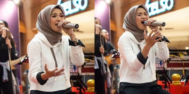 Comeback Bermusik, Delia Septianti Bakal Tampil di Java Jazz 2019