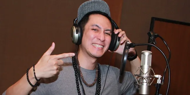 Comeback Bermusik, Paundra Dapat Dukungan Dari Teman Duet