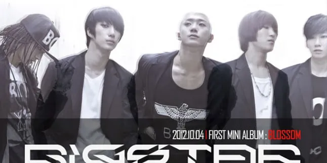 Comeback, Boyband Rookie Big Star Rilis Teaser MV 'Think'