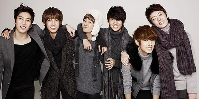 Comeback, Boyfriend Rilis Teaser si Kembar Youngmin - Kwangmin