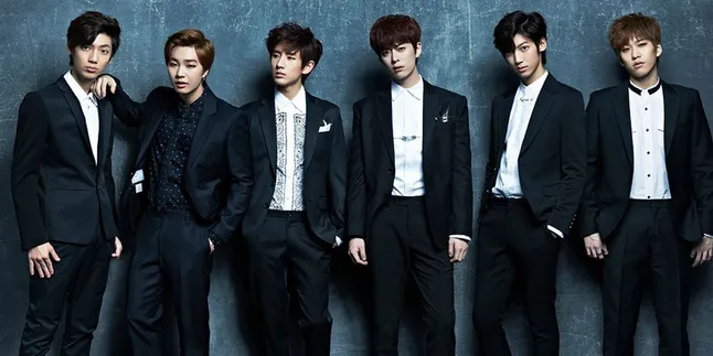 Comeback, Boyfriend Ungkap Klip Kegiatan Mereka