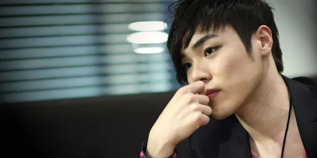 Comeback Bulan Mei, Wheesung Rilis Teaser Foto