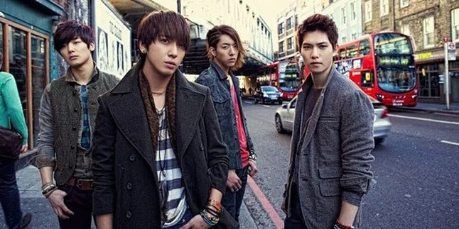 Comeback, CN Blue Rilis MV Terbaru 'I'm Sorry'