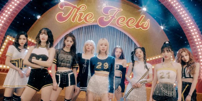 TWICE's First Full English Song, Interesting Facts - Meaning of 'The Feels' Just Released