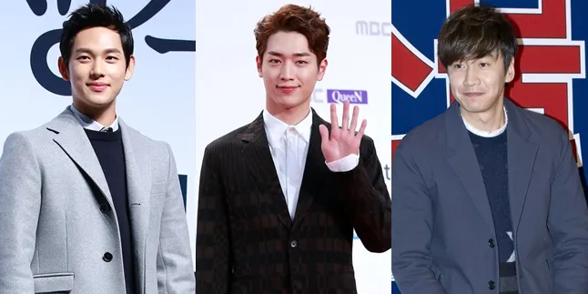 Comeback Drama Baru, Seo Kang Jun Gandeng Lee Kwang Soo & Siwan? Comeback Drama Baru, Seo Kang Jun Gandeng Lee Kwang Soo & Siwan?