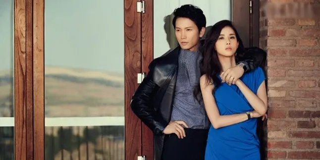 Comeback, Drama Lee Bo Young Akan Tayang Gantikan Punya Ji Sung