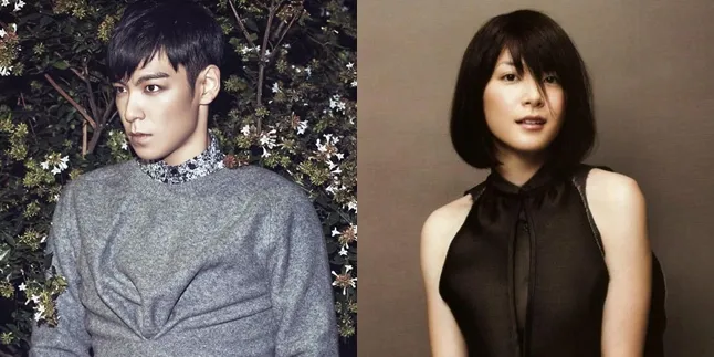 Comeback Drama, TOP Big Bang & Ueno Juri Akhirnya Syuting Korea