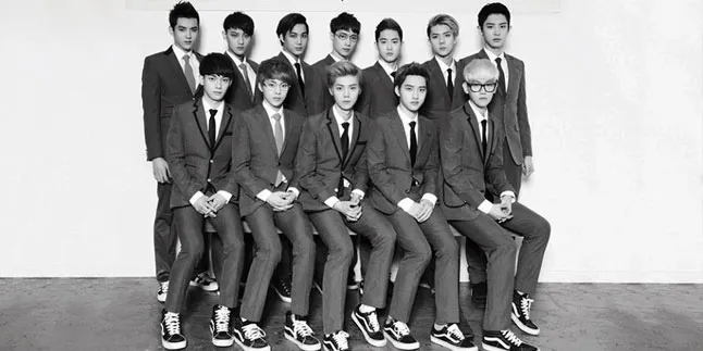 Comeback, EXO-K & EXO-M Kembali Rilis Teaser Foto Comeback, EXO-K & EXO-M Kembali Rilis Teaser Foto