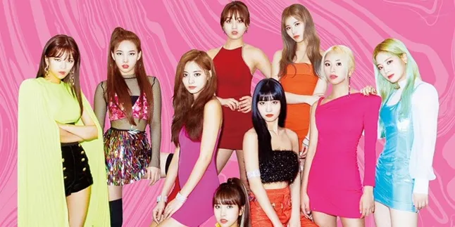 Comeback 'Fancy', TWICE Rajai Deretan Chart di Korea & iTunes Berbagai Negara