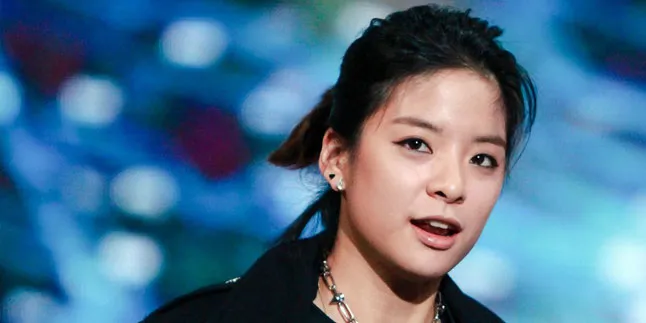 Comeback f(x), Akankah Amber Tampil Lebih Feminim?
