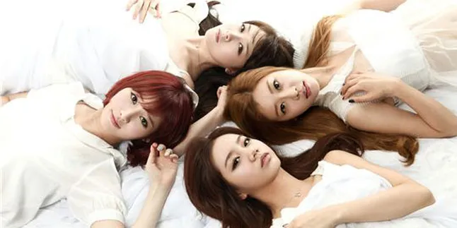 Comeback, Girls Day Rilis Lagu Preview 'White Day' Comeback, Girls Day Rilis Lagu Preview 'White Day'