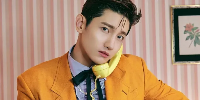 Comeback H-3, MAX CHANGMIN Rilis Video 'Maniac' Sore Ini