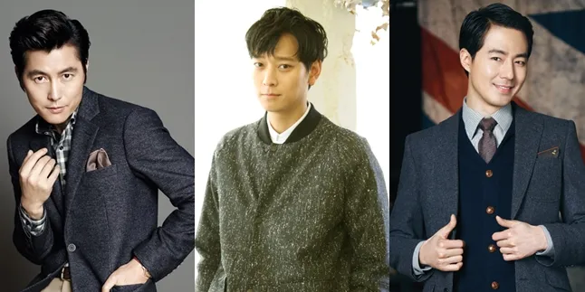 Comeback Hot 2016 Jung Woo Sung, Jo In Sung, & Kang Dong Won