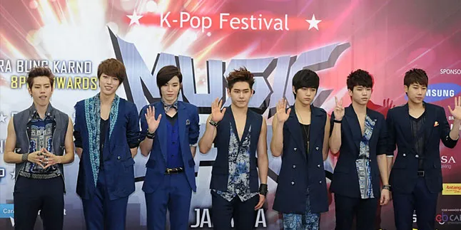 Comeback, Infinite Rilis MV Cute dan Fresh 'Man In Love'