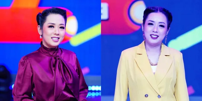 Comeback as a Judge, Soimah Praises the Performance of D'Academy 7 Top 25 Participants