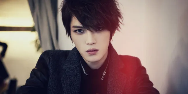 Comeback, Jaejoong Resmi Jadi Gangster di 'Triangle'