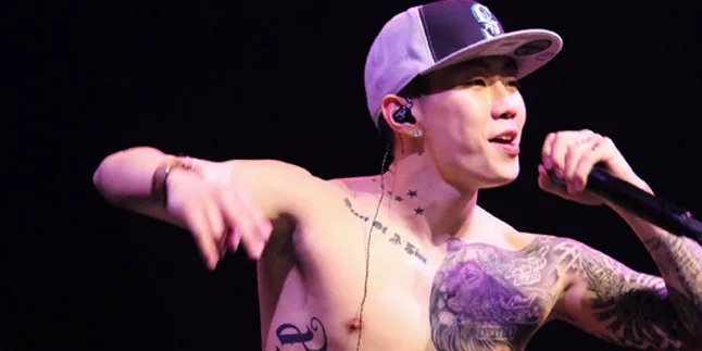 Comeback, Jay Park Rilis Album Single Digital Terbaru