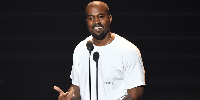 Comeback! Kanye West Umumkan Jika Dirinya Kembali ke Dunia Musik