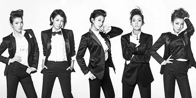 Comeback, KARA Lakukan Pre-Rilis Lagu 'Runaway'