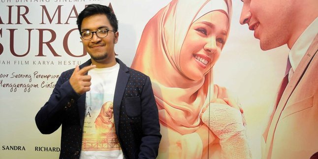 Comeback ke Dunia Musik, Ihsan Idol Tarik Lagi Suara Merdunya