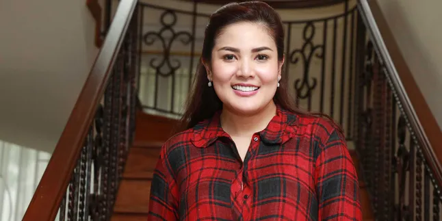 Comeback ke Dunia Musik, Nindy: Belum Kebayang Sih